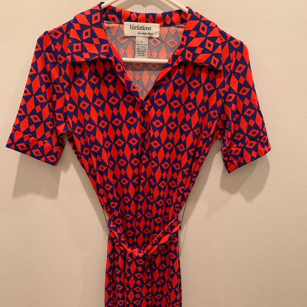 BRAND NEW Short Sleeve Dress